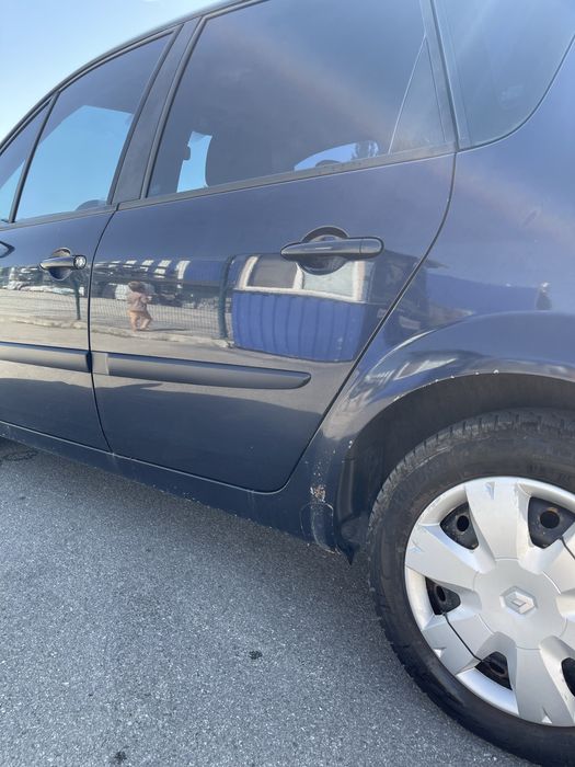 Renault scenic 2