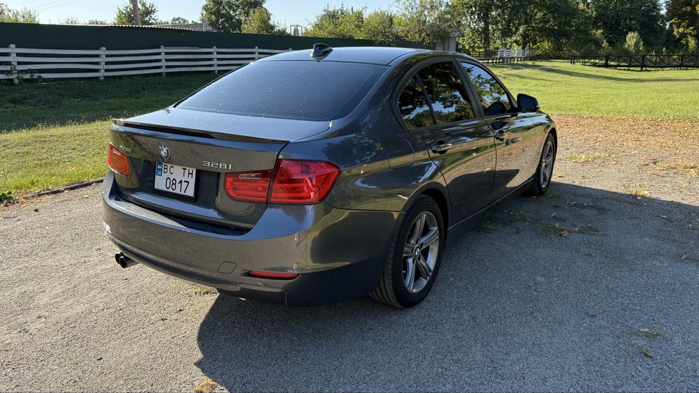 Bmw f30 328xi xdrive 2014