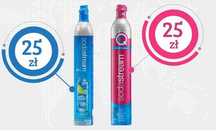 SodaStream Quick Connect Duo Terra napełnienie lub wymiana butli