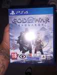 God of war ragnarok PS4 e os 5