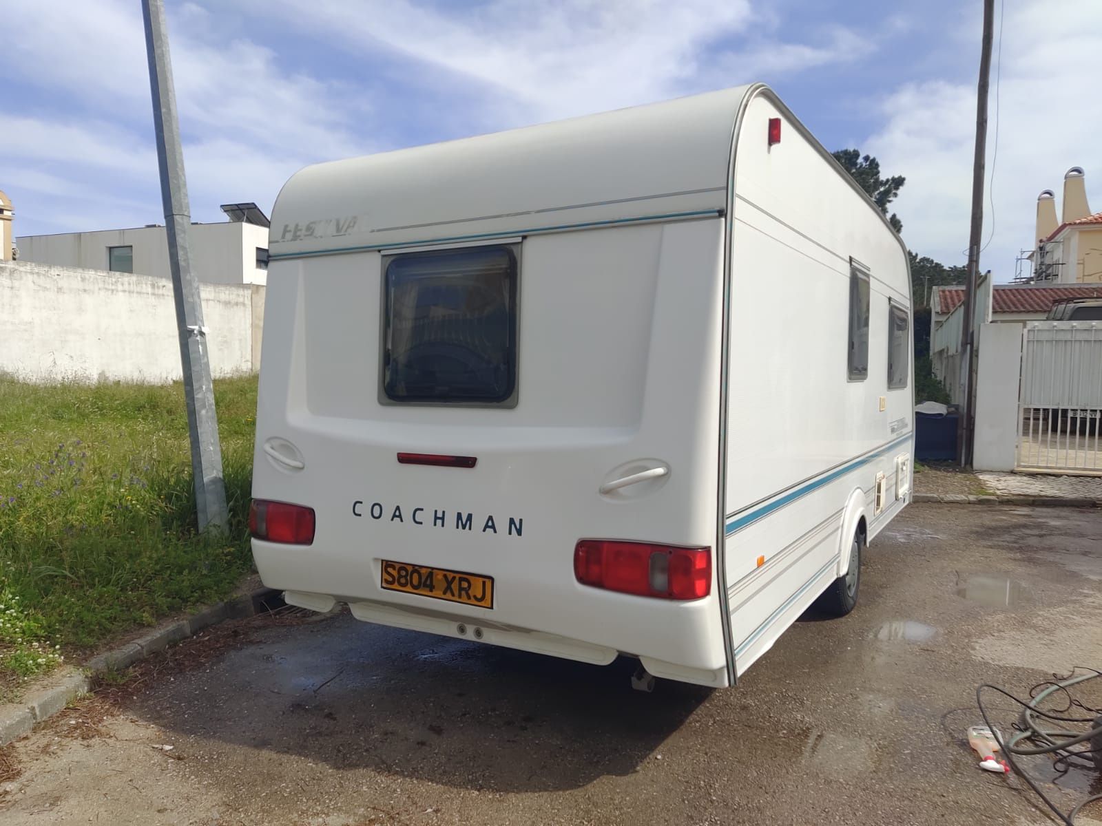 Caravana Coachman Festival Special Edition 450/2