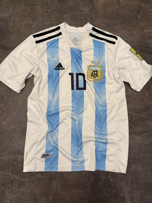 Koszulka pilkarska Messi