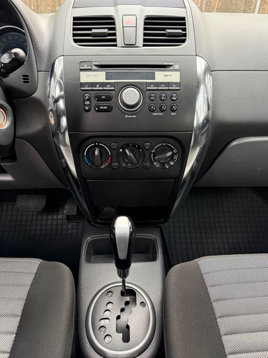 Suzuki SX4 2014 1.6 Бензин 4х4 Автомат Official