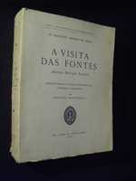 MELO (D.FRANCISCO MANUEL DE)- A VISITA DAS FONTES