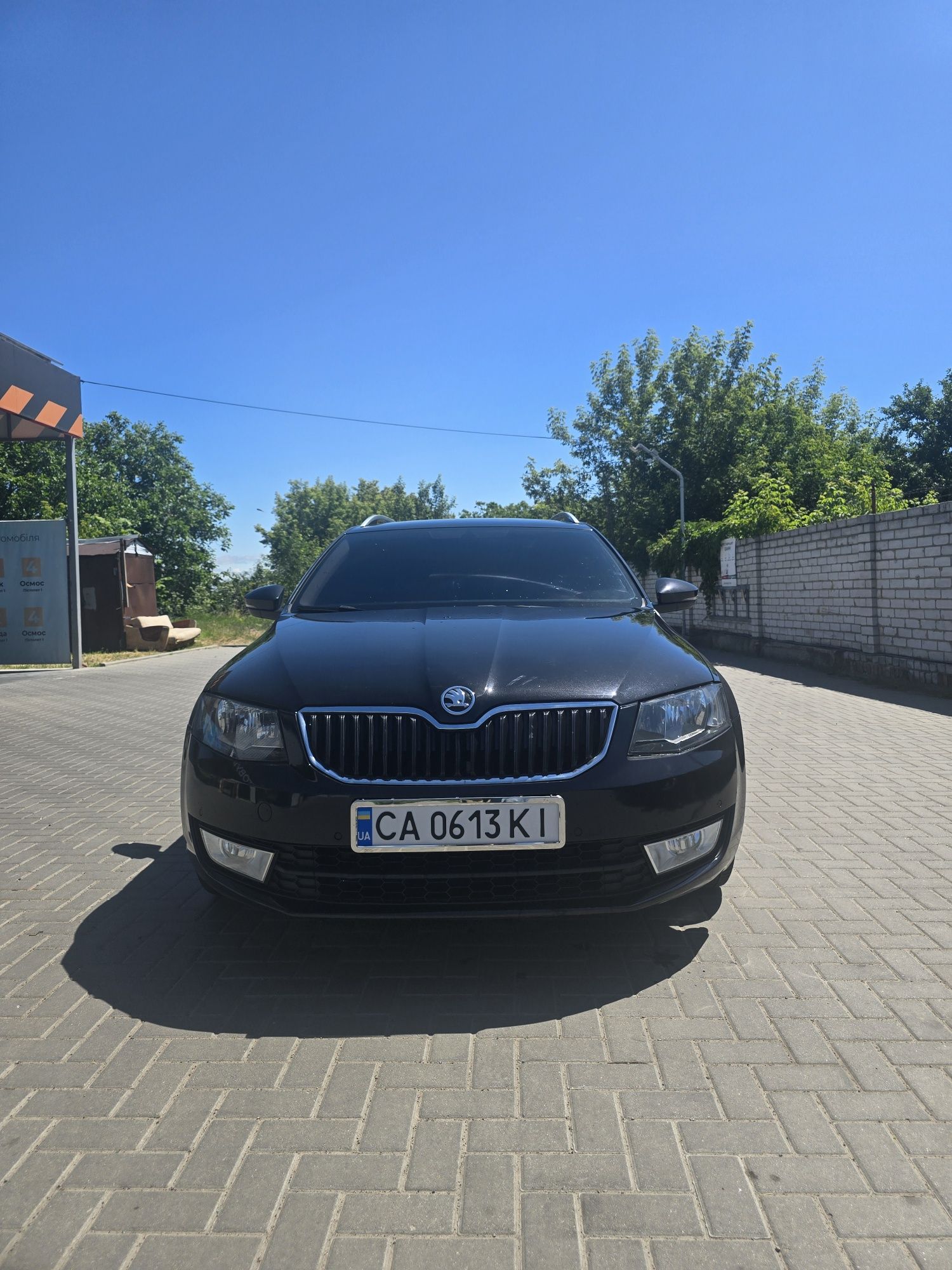 Skoda Octavia 2016 A7