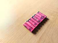 Akumulator litowy UR14500AC 740 mAh komplet (8 sztuk)