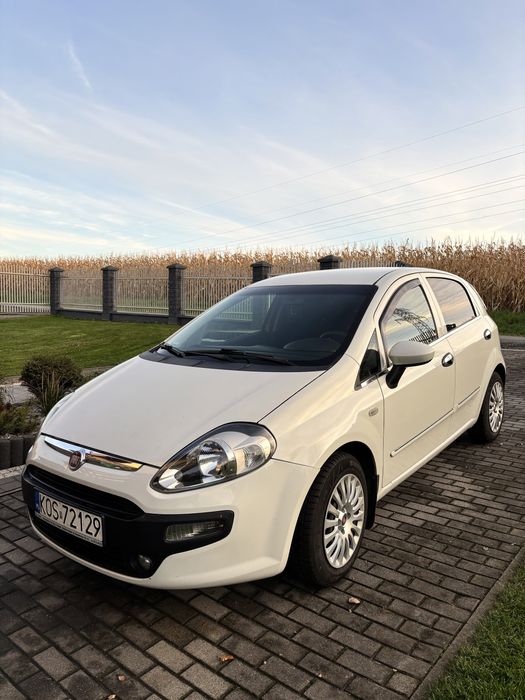 Fiat Punto Evo 1.3 Diesel możliwa zamiana
