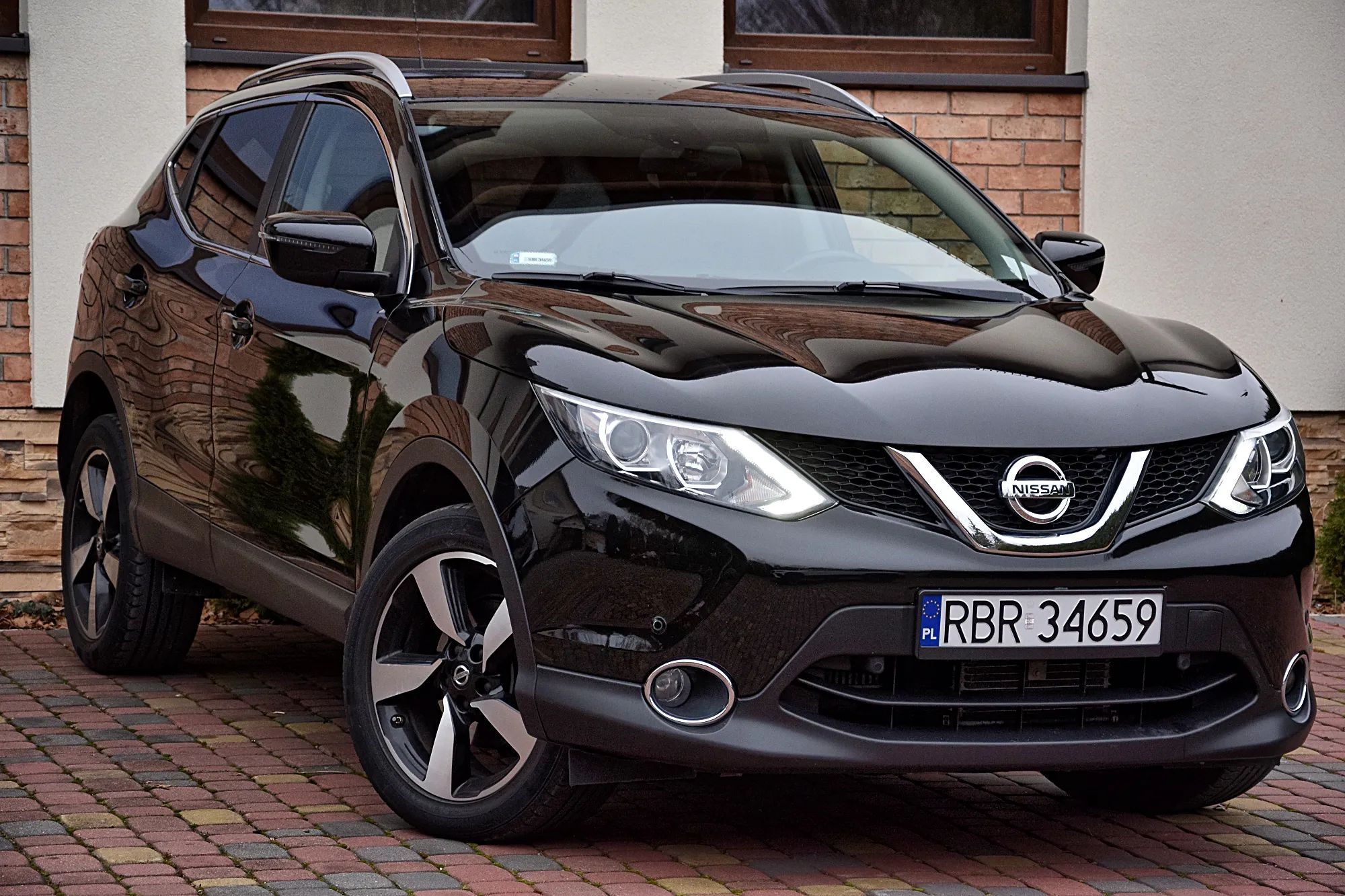 Nissan Qashqai Nissan Qashqai 1.2 Dig-T Acenta + Connect Pack Xtronic