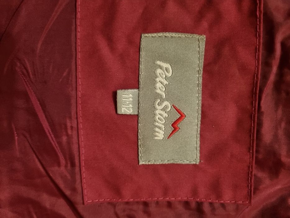 Ветровка для девочки