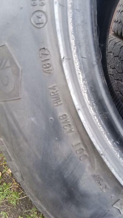 General Grabber AT3, zimówki, 255/70 R16