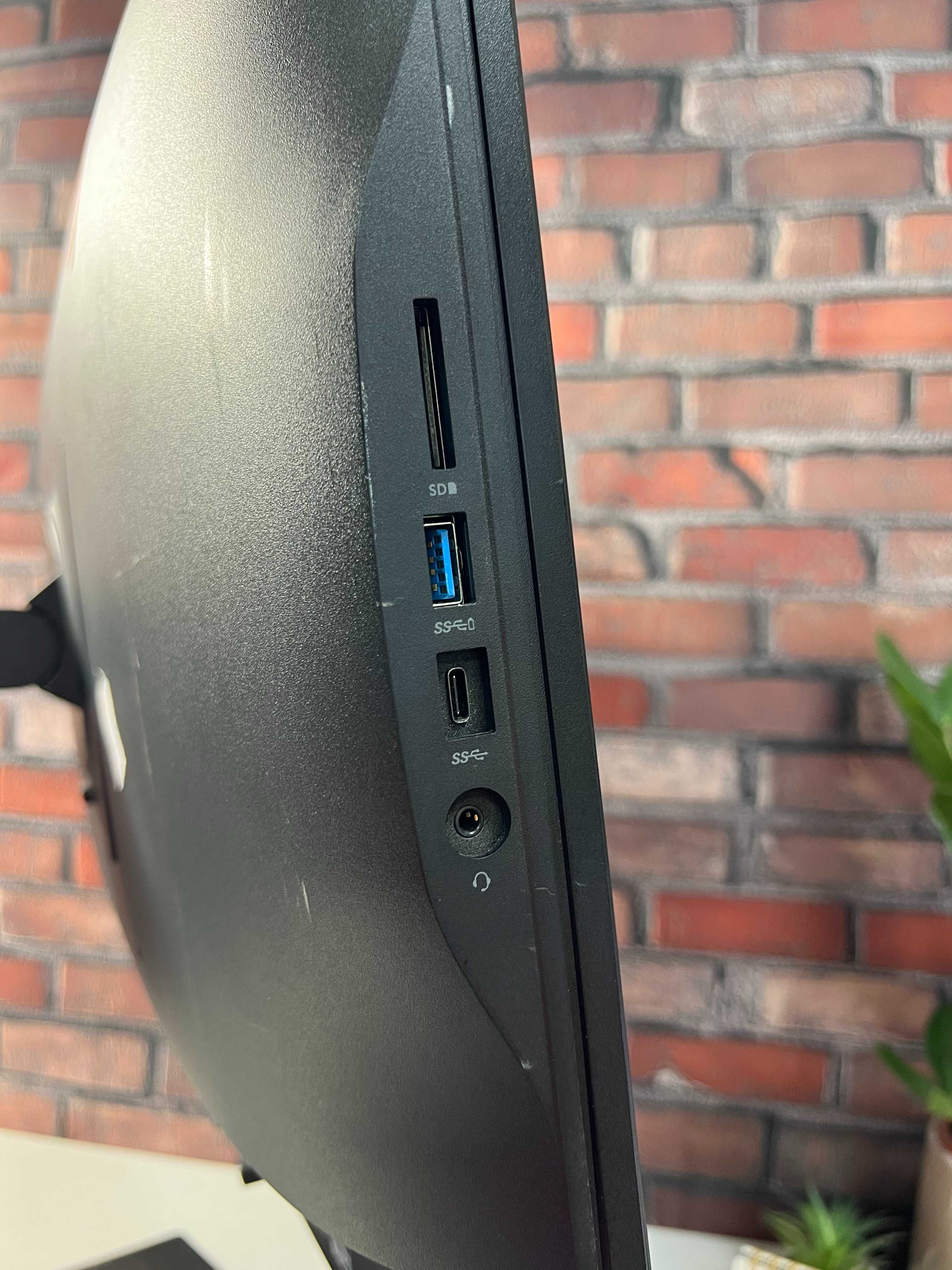 УЦІНКА! Моноблок Dell OptiPlex 7450·i5-7500·16GB+SSD256·23.8" Full HD
