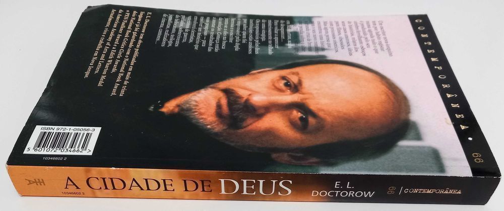 Livro A Cidade de Deus de E.L. Doctorow [Portes Grátis]