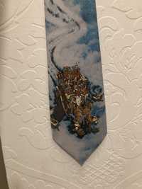 Krawat świąteczny