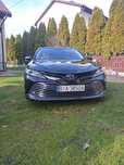 Toyota Camry Toyota Camry 2.5 wersja executive CVT hybryda hybrid