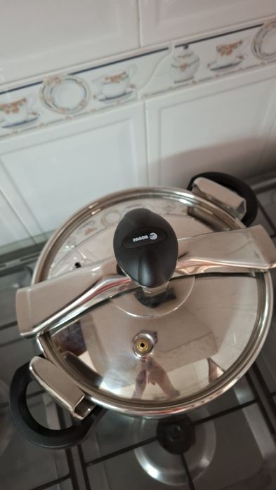 Panela de pressão Fagor