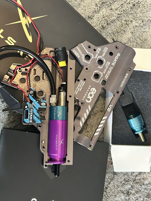 Kit hpa gate eon