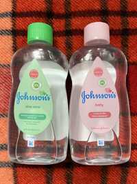 Масло детское JOHNSON'S BABY aloe Vera (Джонсон Бэби) 200 мл