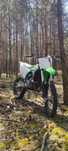 Kawasaki KX85 (2016) | Nowe opony, nowy napęd, super stan!