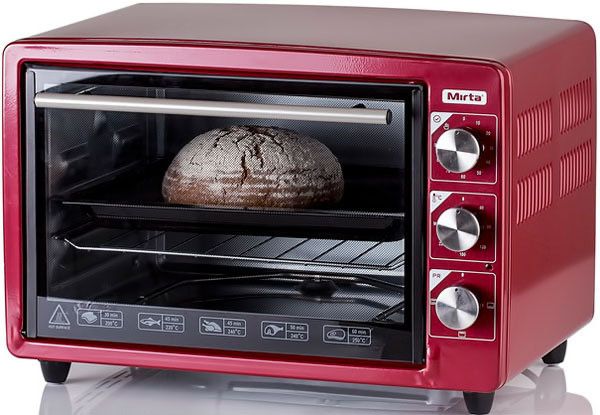 Духовий шкаф Mirta