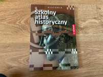 Szkolny atlas historyczny DEMART