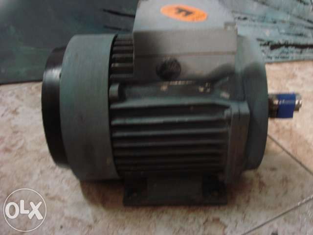 Motor Espectacular Alemão 220V-380V