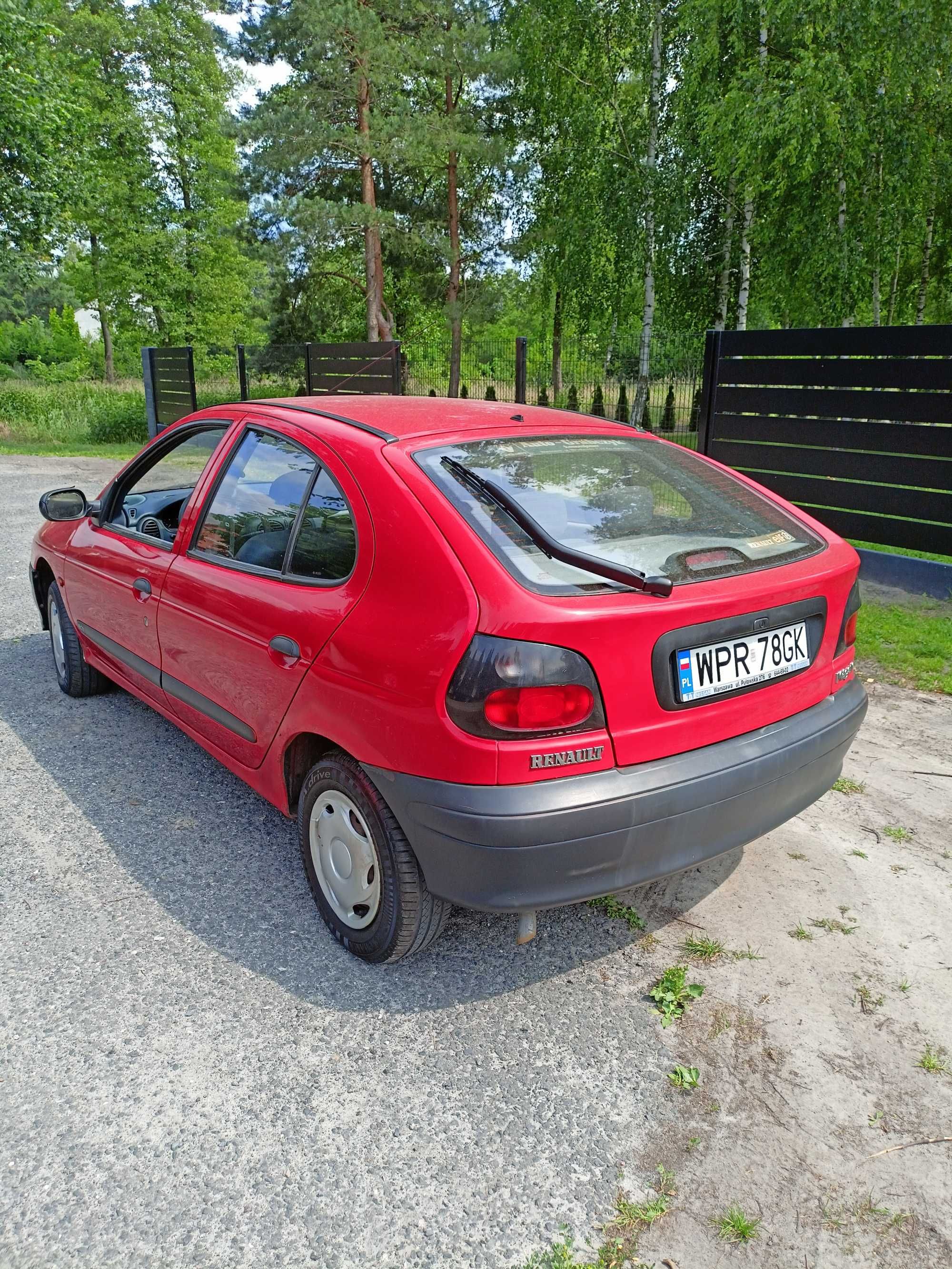 Renault Megane 1,4