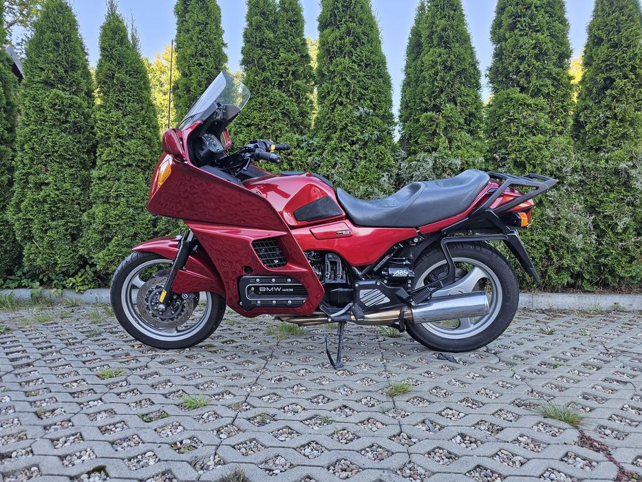 Bmw K1100lt cześci