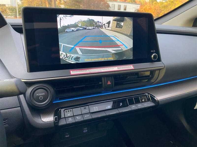 2024 Toyota Prius