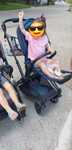 Cybex Priam 2.0 w kolorze Deep blue granatowy