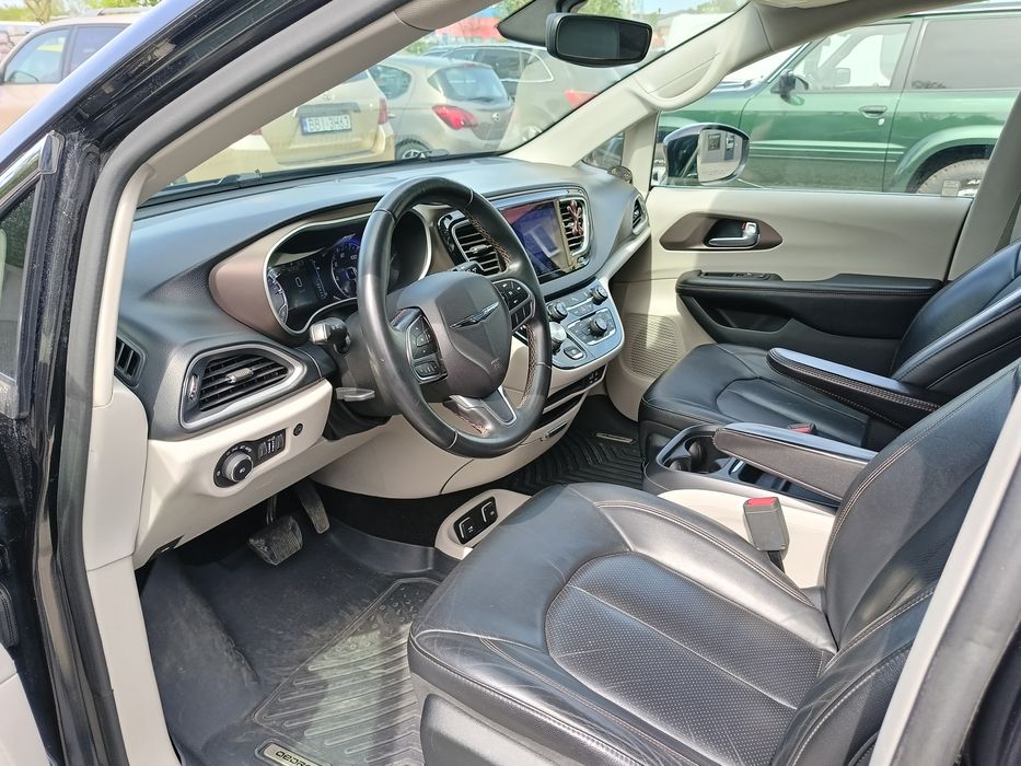 Chrysler Pacifica 3,6