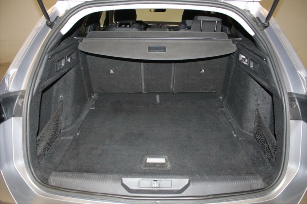 Peugeot 308 Sw Allure Cx Automatica