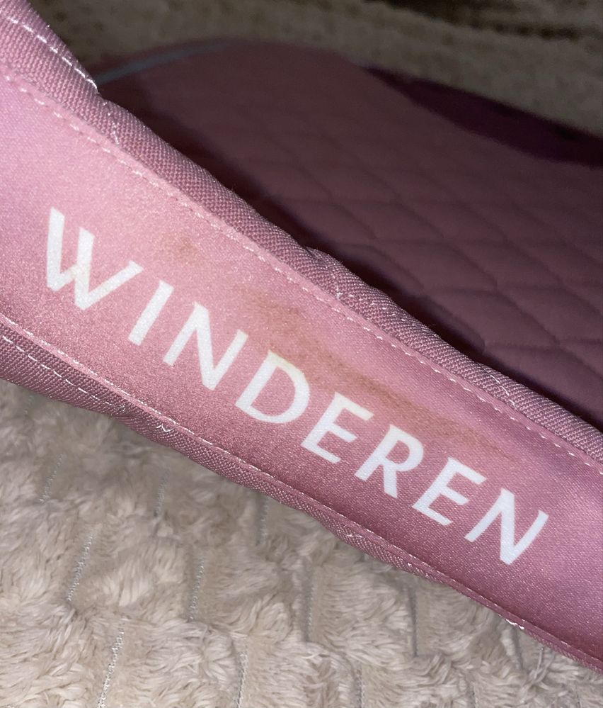 czaprak ujeżdżeniowy winderen
