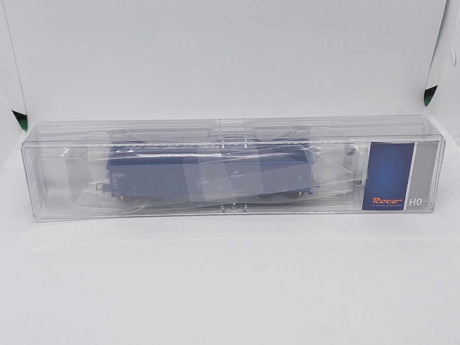 Roco 76806 wagon węglarka Eaos PKP Cargo H0