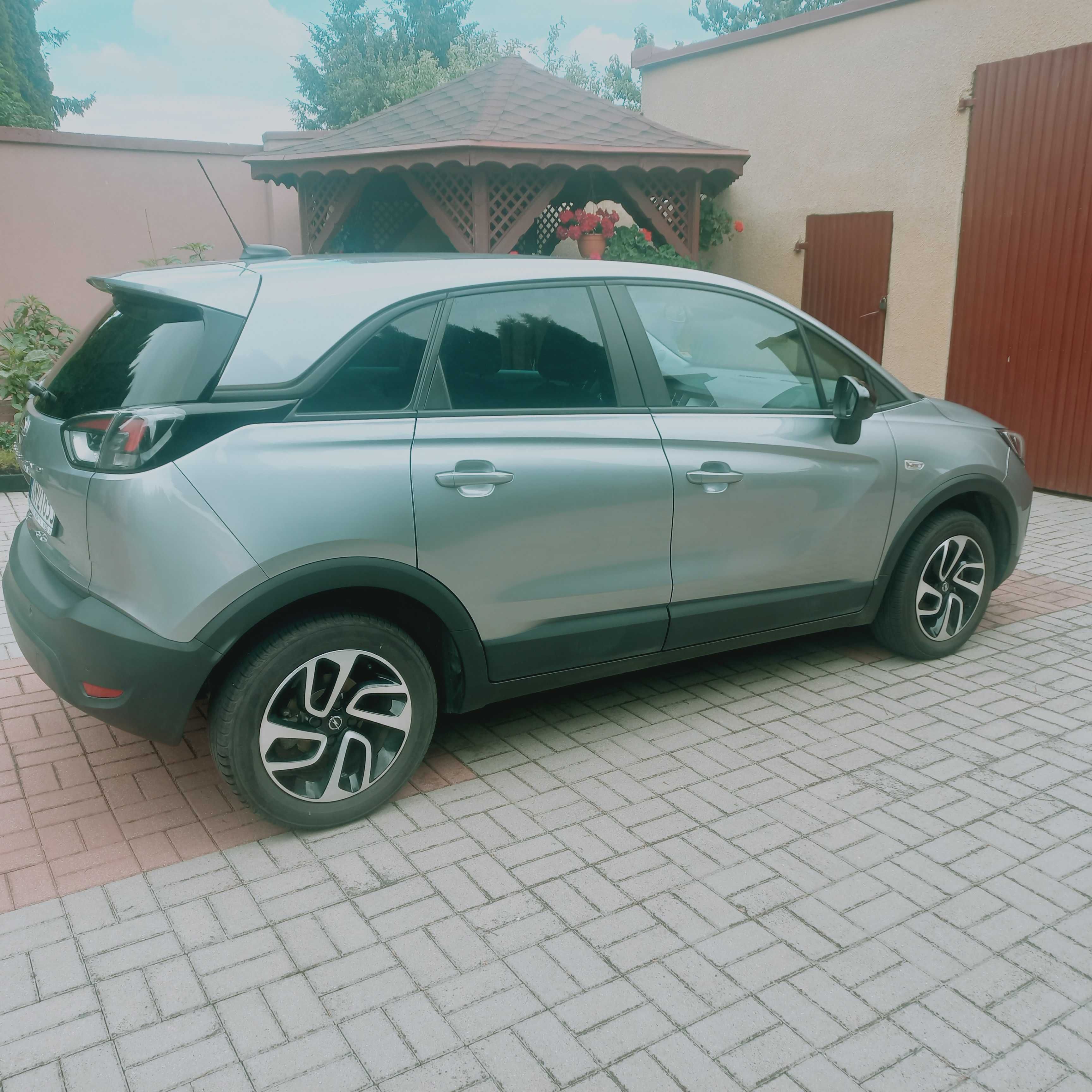 Piękny Opel Crossland 2021r. 30tyś km
