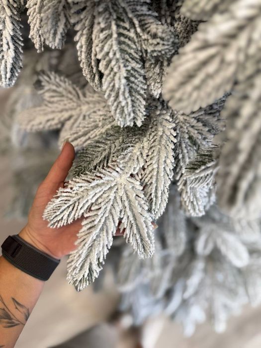 Мегапухнаста штучна ялинка, Норвезька, новорічна ялинка