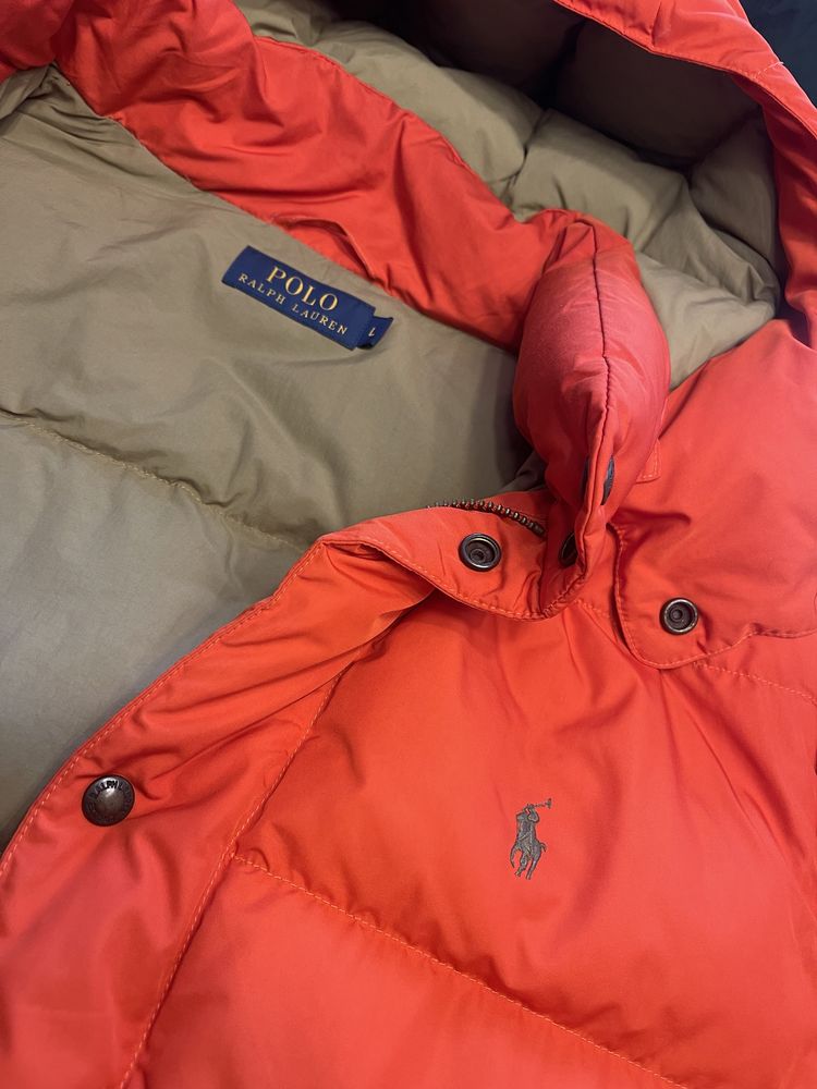 kurtka zimowa Ralph Lauren