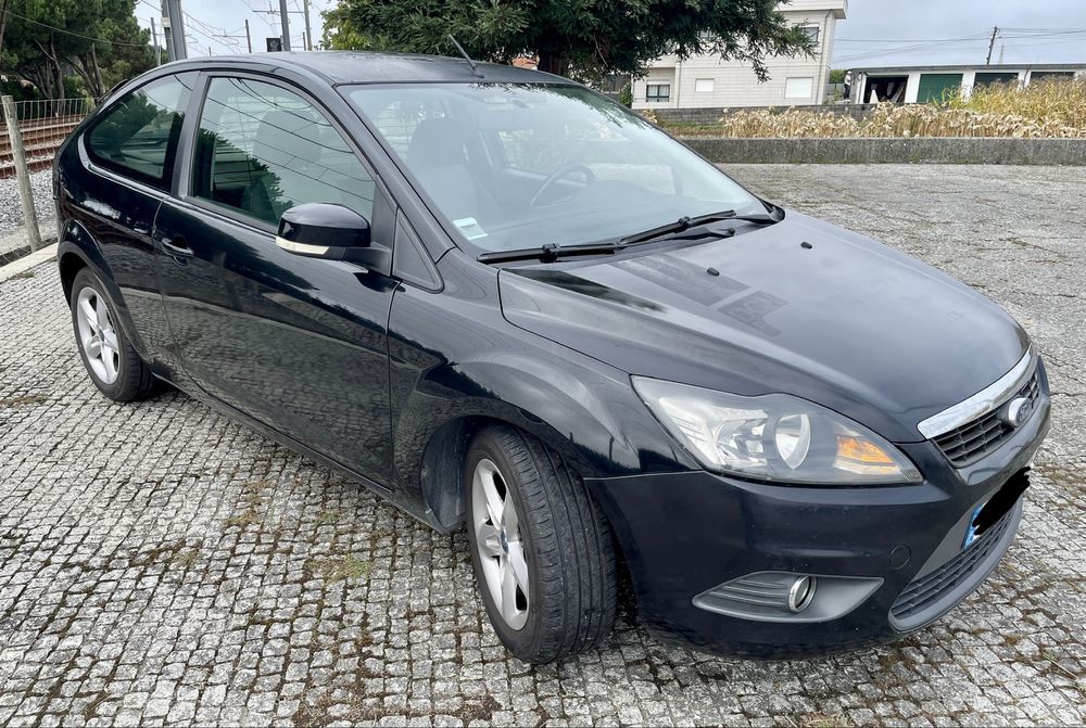 Ford Focus Van 1.6 tdci Sport 2009