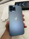 Iphone 12 pro max 256gb