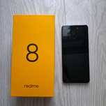 telefon smartfon realme 8 8/128 GB