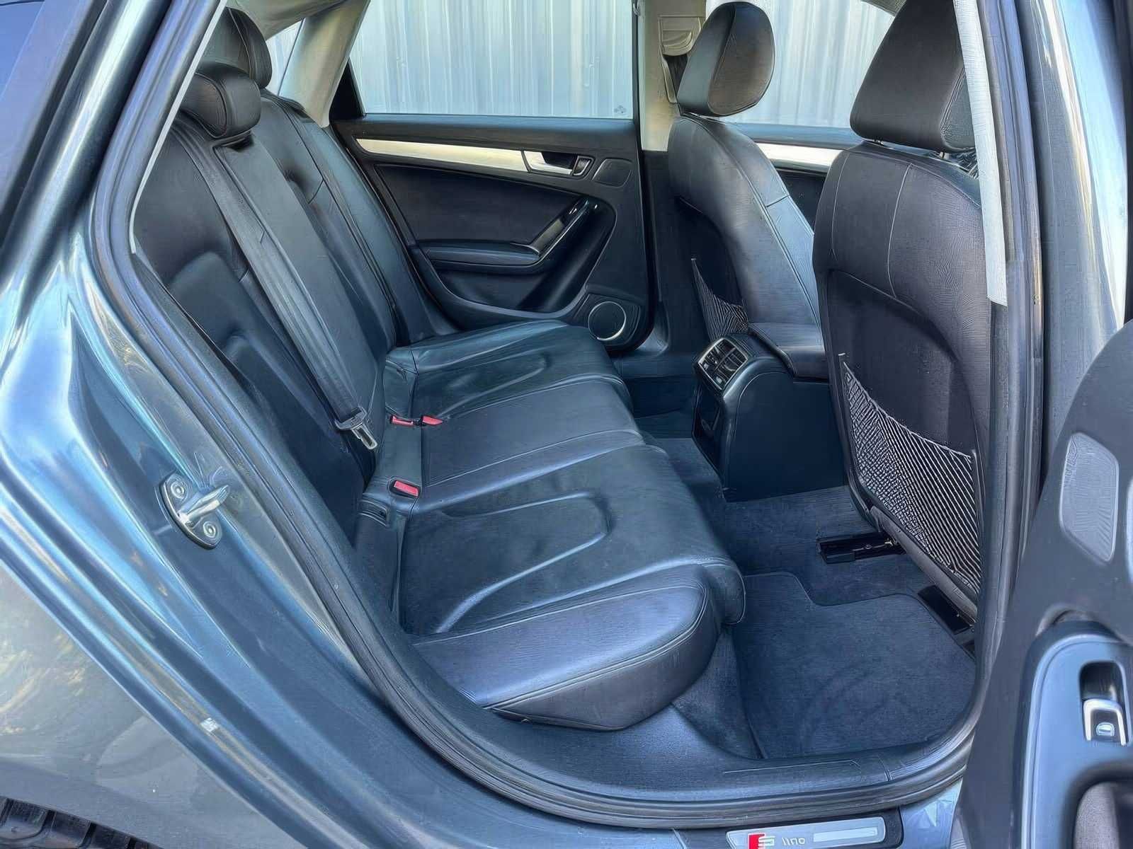 Audi A4 Premium Plus 2015