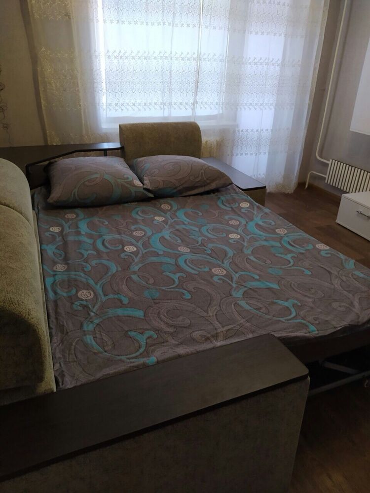 Квартира посуточно, почас 3ч-400грн.на ул.Косиора,левый берег