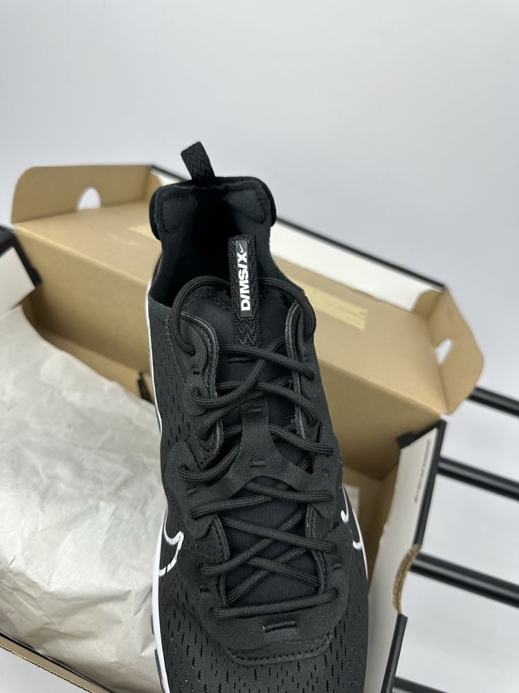 Оригінал!! Кросівки Nike React Vision black white CD4373-006