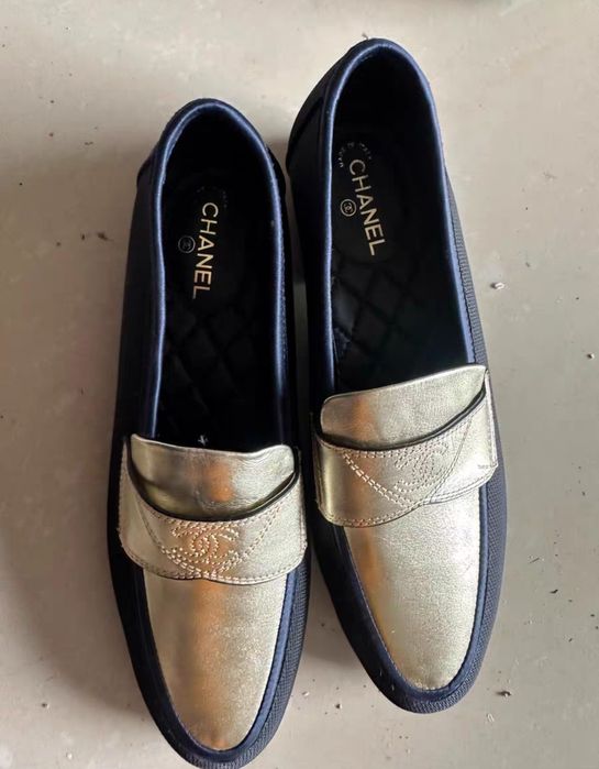 Лофери Chanel Оригінал