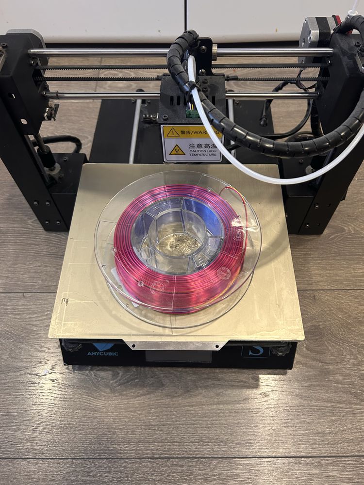 Drukarka 3d anycubic i3 mega s