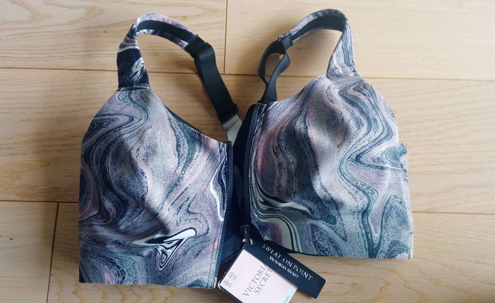 Biustonosz sportowy Knockout Victoria's Secret 34DD