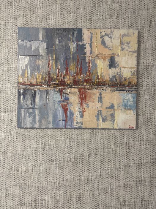 Картина від ідожниці Ingi