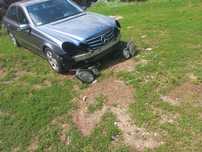 Mercedes w 211 3.0 v6