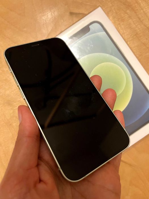 Black Friday - iPhone 12 mini 128 GB Verde - desbloqueado