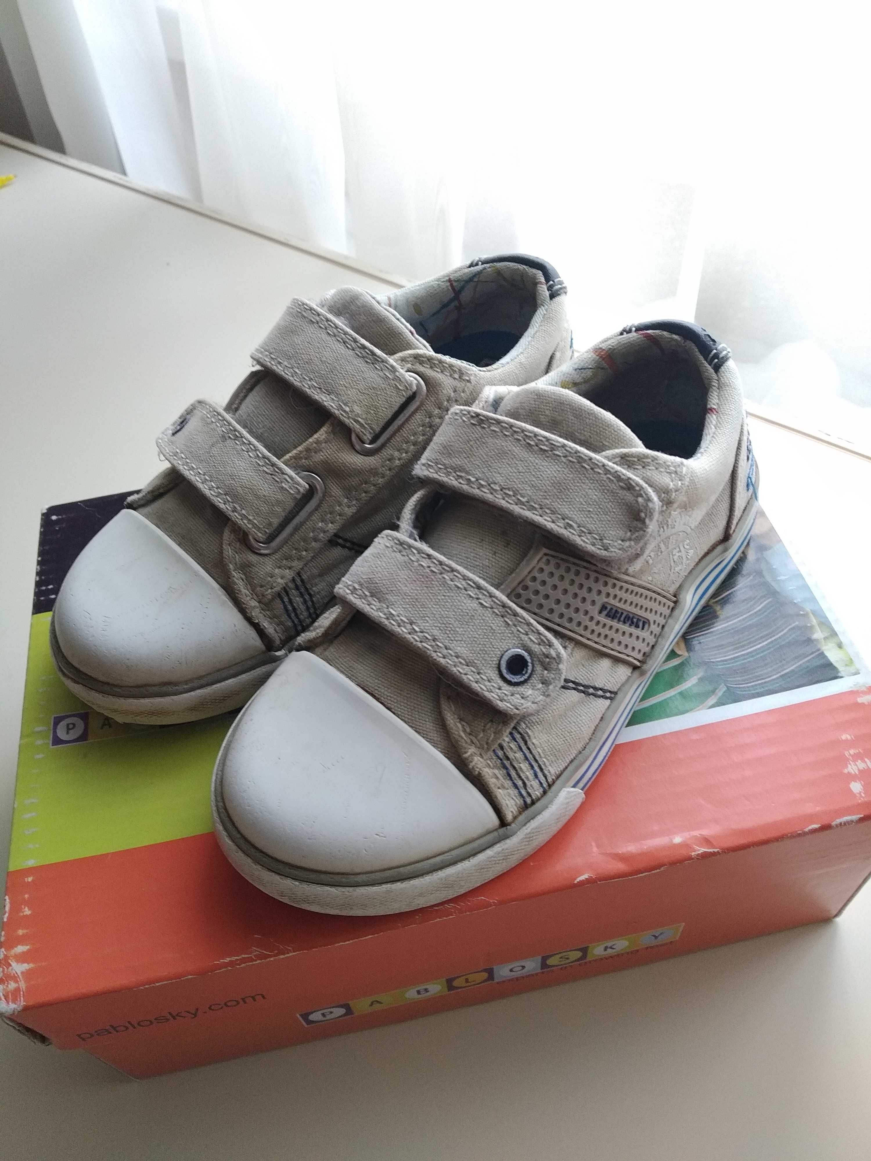 Кеди для хлопчика PABLOSKY, 27 p.