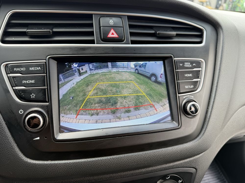 Hyundai i20 2020r Niski przebieg